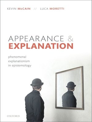 cover image of Appearance and Explanation